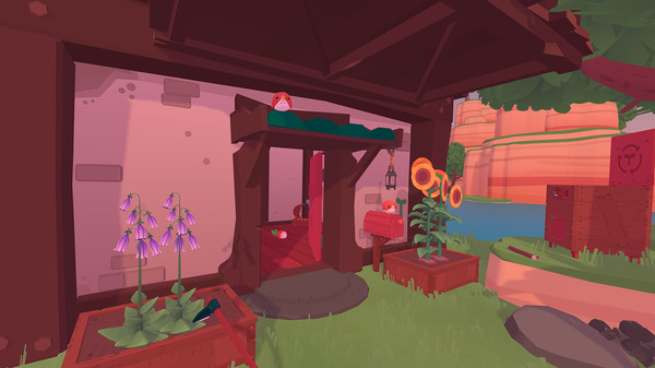 Screenshot z Garden of the Sea (VR) Screenshot z Garden of the Sea (VR)