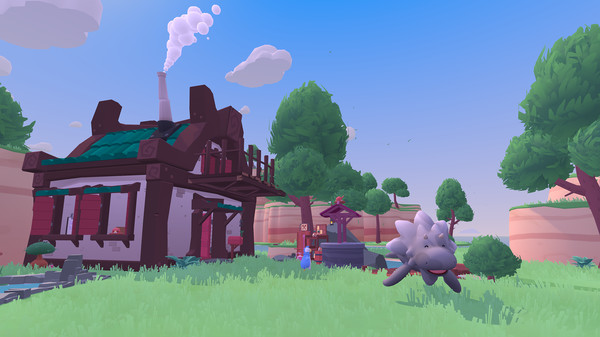 Screenshot z Garden of the Sea (VR) Screenshot z Garden of the Sea (VR)