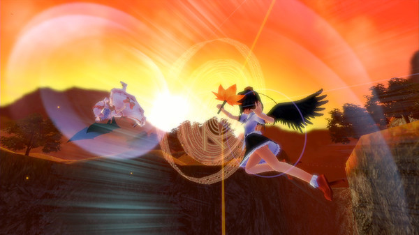 TOUHOU SKY ARENA・幻想乡空战姬-游戏截图