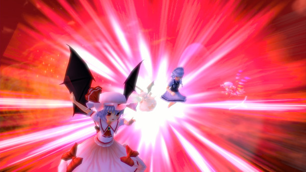 TOUHOU SKY ARENA・幻想乡空战姬-游戏截图