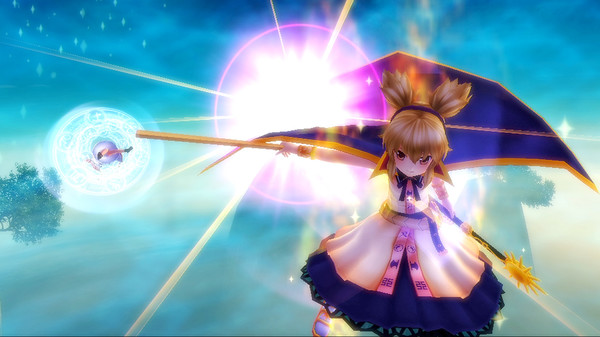 TOUHOU SKY ARENA・幻想乡空战姬-游戏截图
