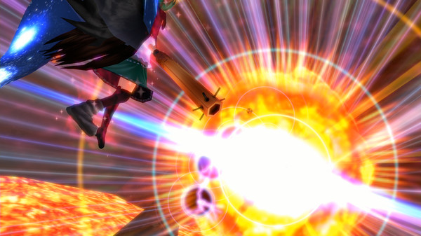 TOUHOU SKY ARENA・幻想乡空战姬-游戏截图