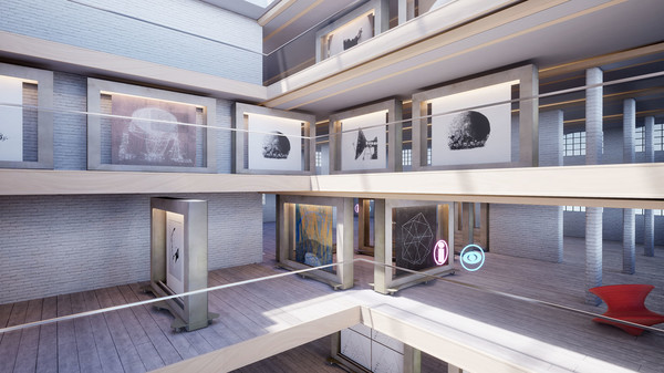 Screenshot z Gallery in a Box Screenshot z Gallery in a Box