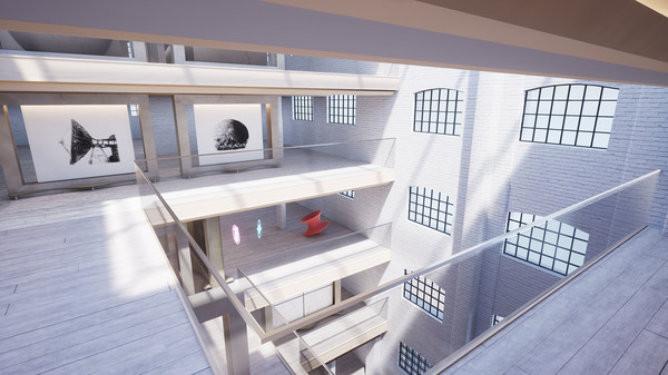 Screenshot z Gallery in a Box Screenshot z Gallery in a Box