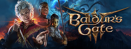 Baldur's Gate 3 cover art