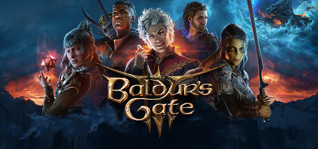 Baldur's Gate 3 cover image