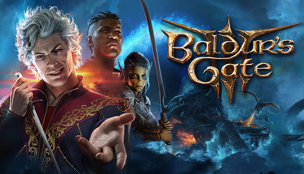 Steam：Baldur's Gate 3