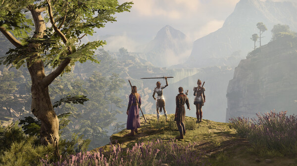 Screenshot of the game