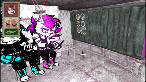 Screenshot z Battle Bruise 2