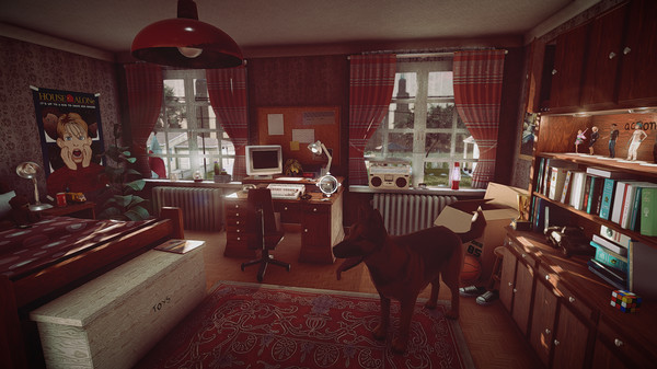 Commander '85 Screenshot