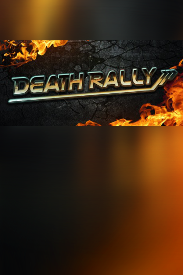 Cover art of Death Rally