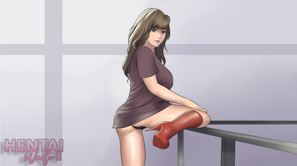 Hentai Waifu II - Image Pack
