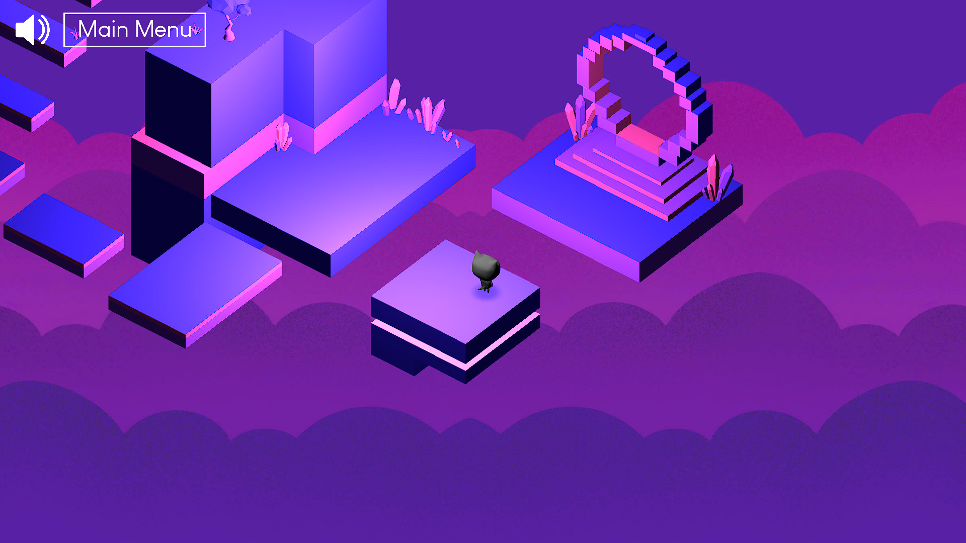 #3. Neko Jump (Steam) 来自: Ahlman Game Studio