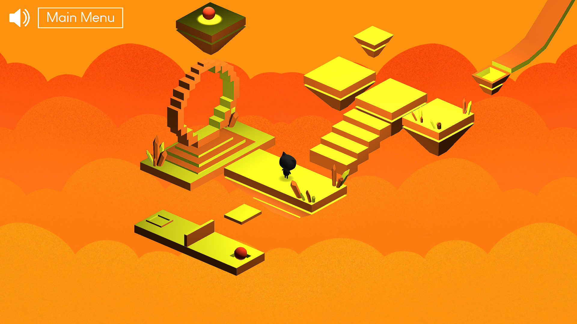 #4. Neko Jump (Steam) 来自: Ahlman Game Studio