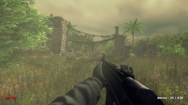 Alien invasion screenshot 4