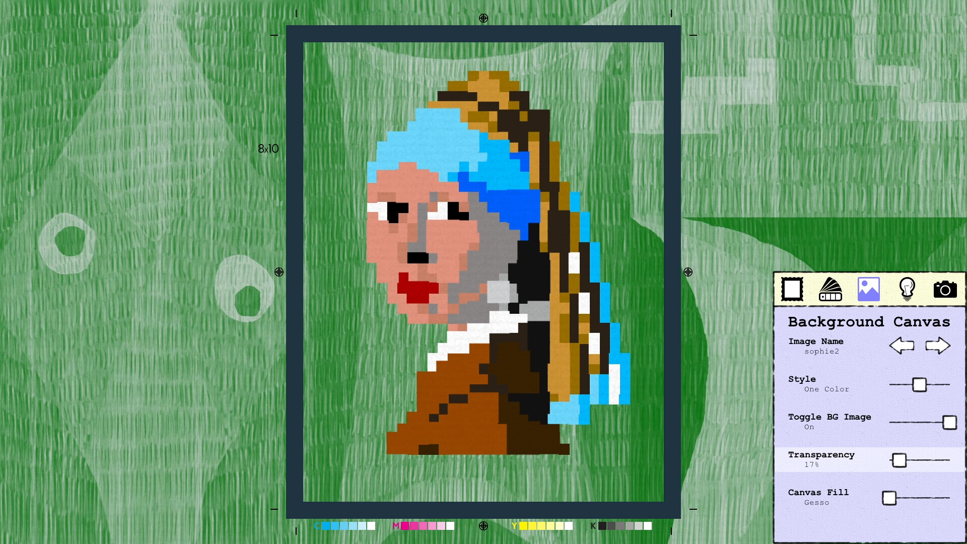 Mondrian - Plastic Reality screenshot #3