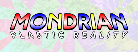 Mondrian - Plastic Reality cover art