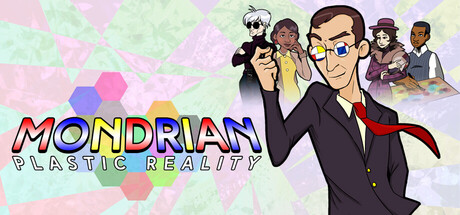 Mondrian - Plastic Reality