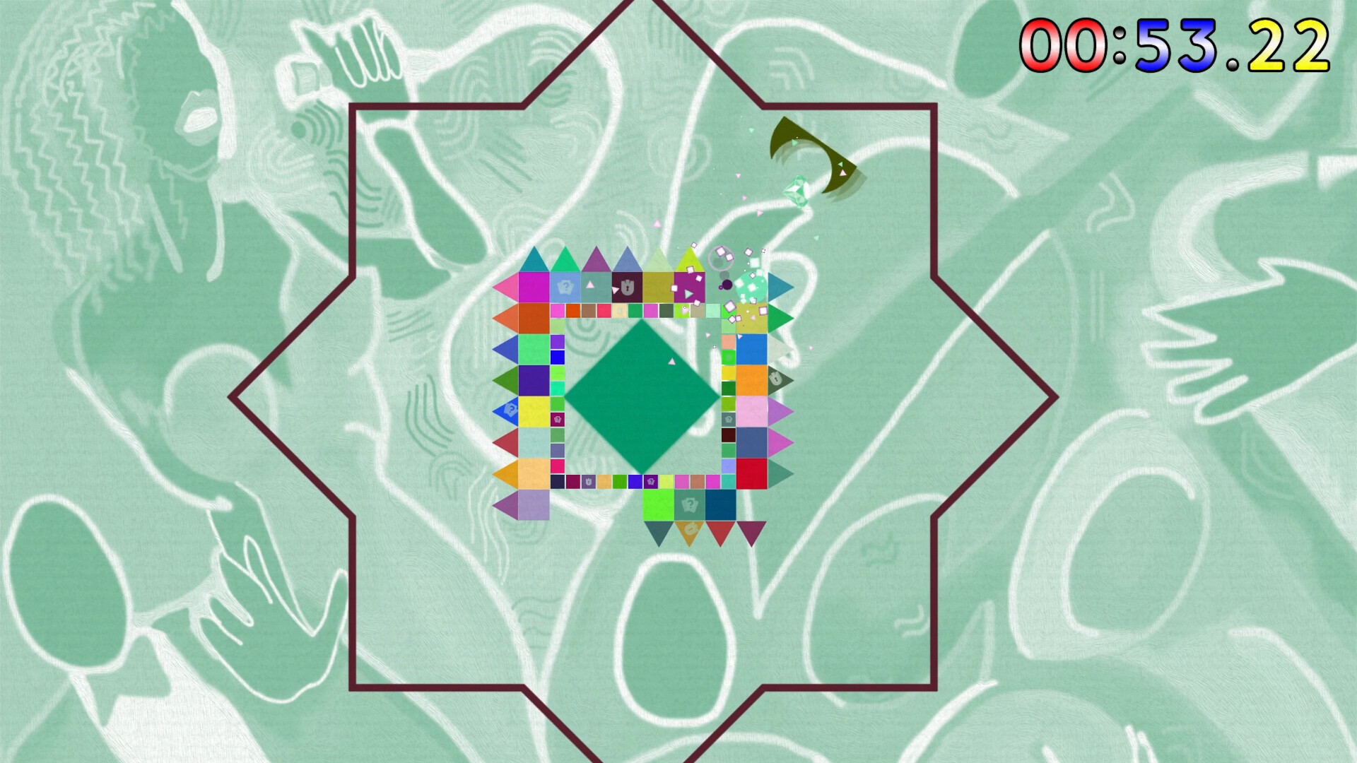 Mondrian - Plastic Reality screenshot #6