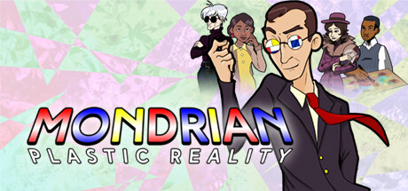 Mondrian - Plastic Reality steam charts