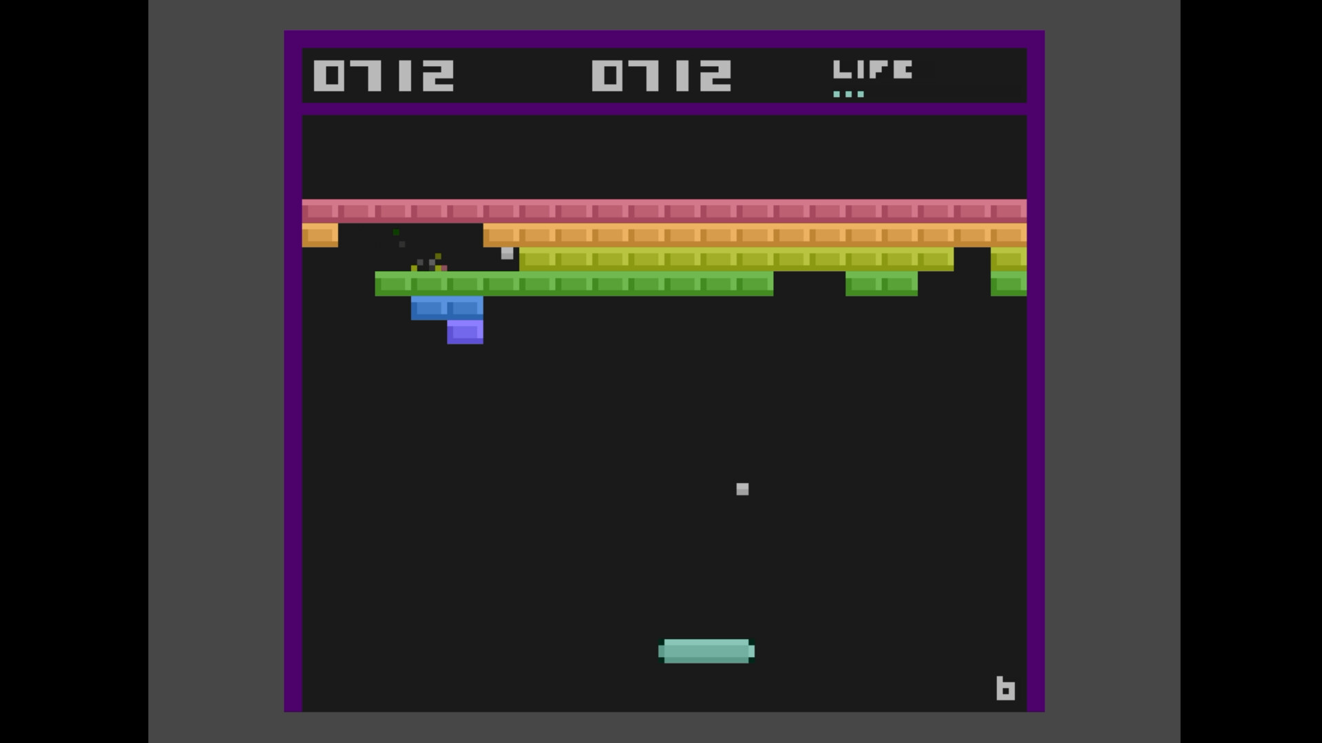 Brick Game screenshot 4