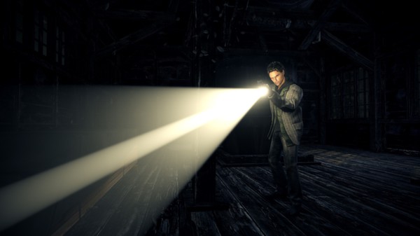 Alan Wake screenshot