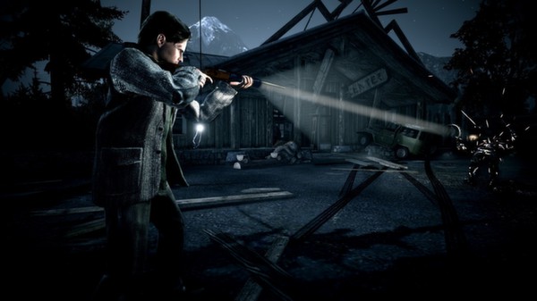 Alan Wake screenshot