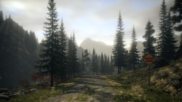 Alan Wake screenshot