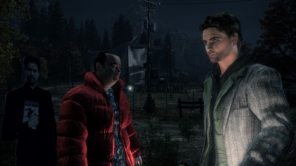 Alan Wake screenshot