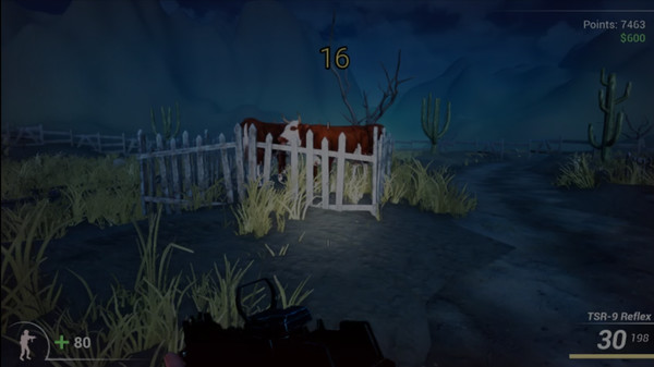 The Last Cowboy screenshot 4