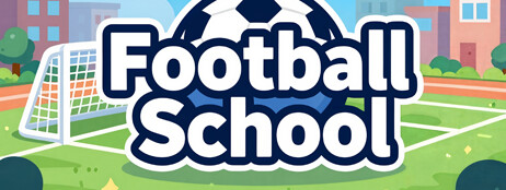 Football School cover art