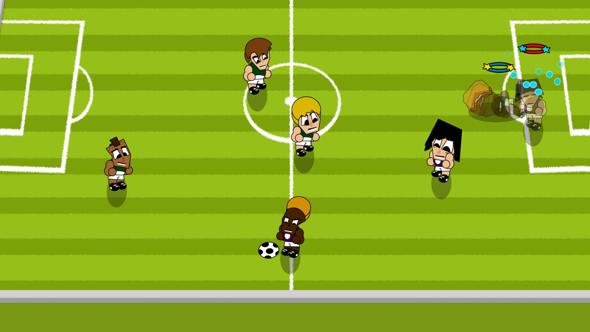 Football School screenshot 2