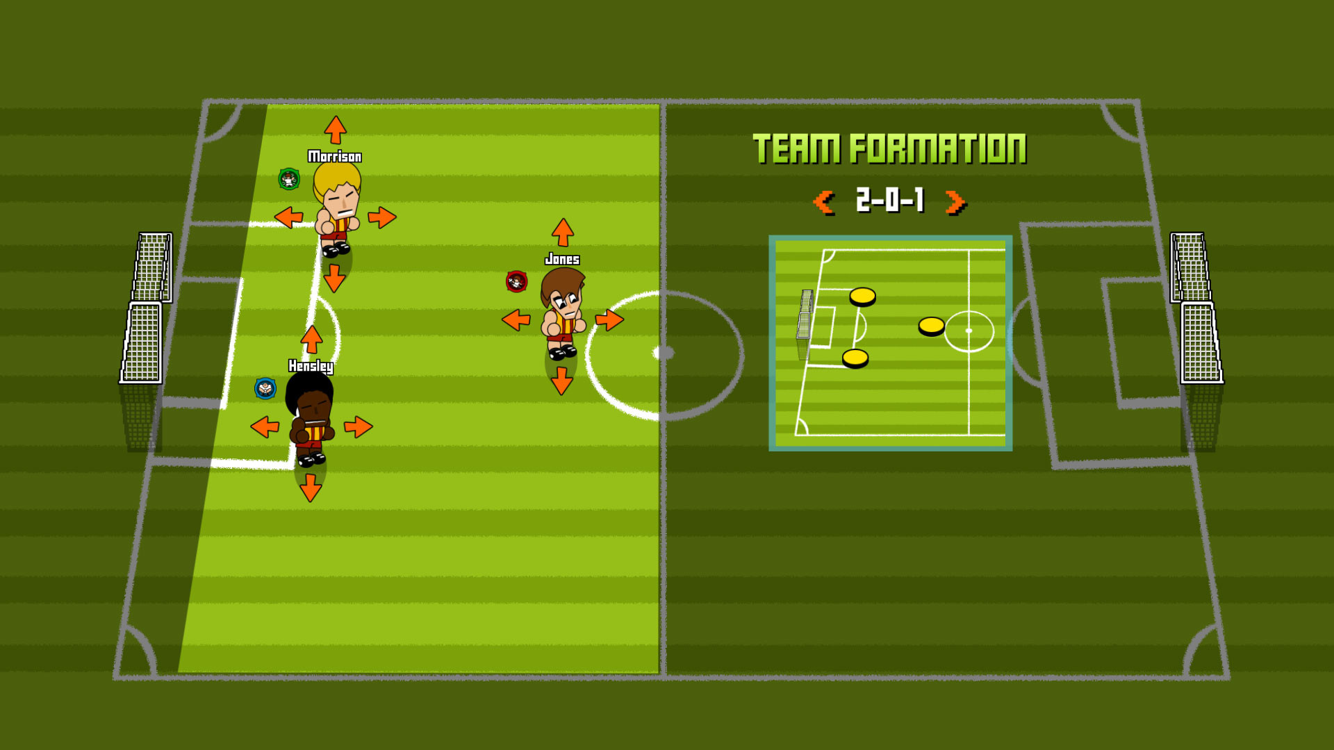 Football School screenshot 3