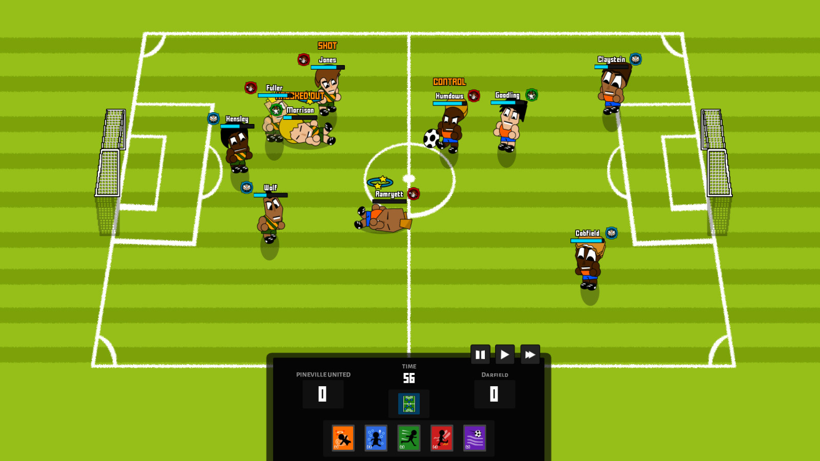 Football School screenshot 5