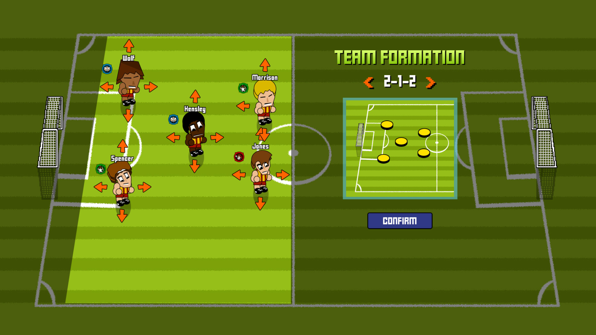 Football School screenshot 14