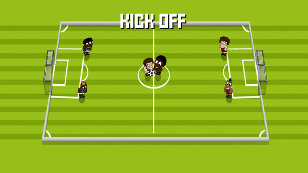 Screenshot z Football School