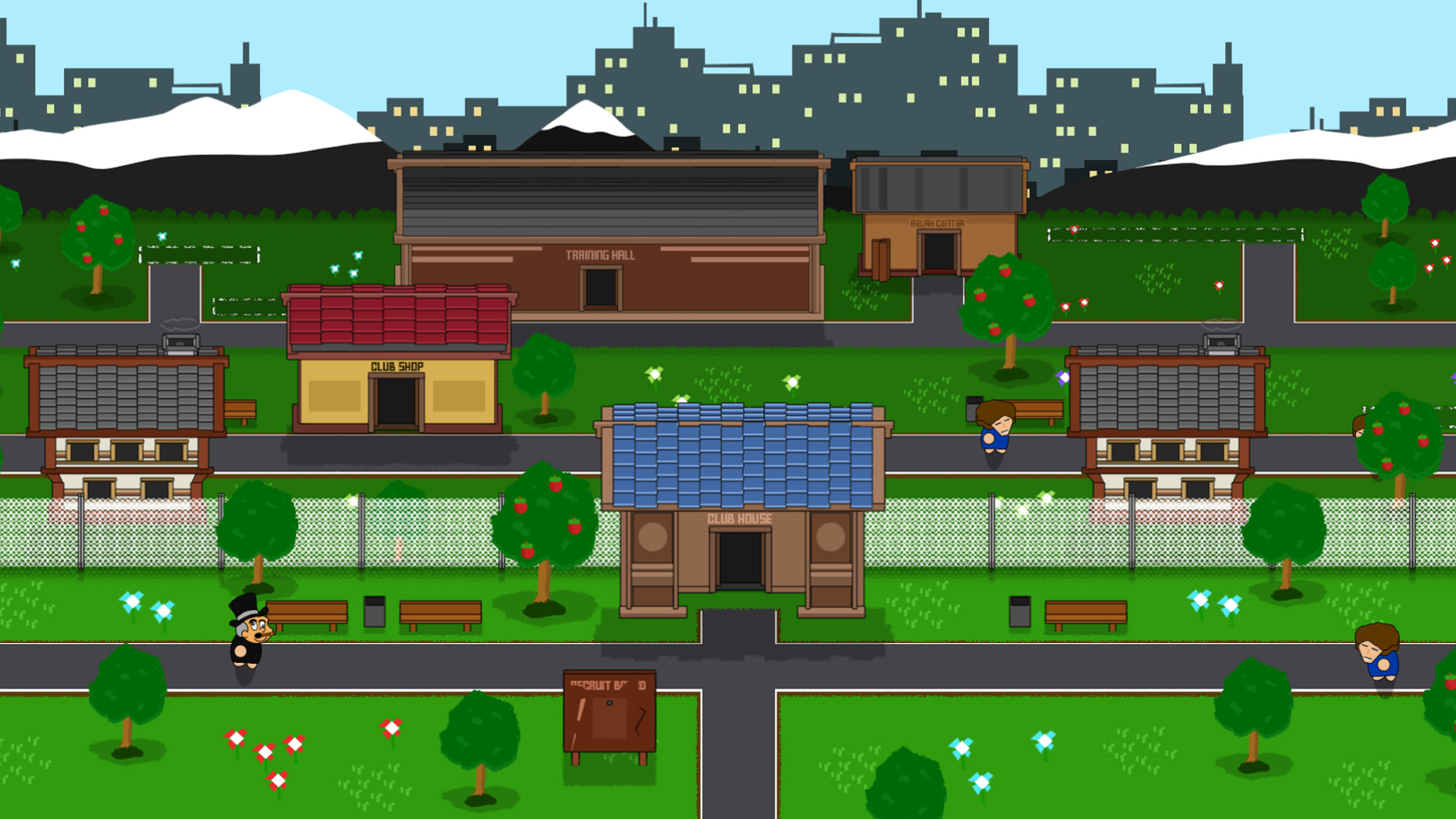 Football School screenshot 1