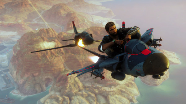Just Cause™ 4: Toy Vehicle Pack