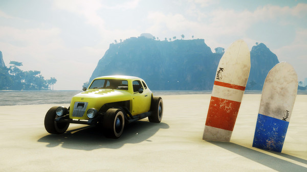 Just Cause™ 4: Soaring Speed Vehicle Pack