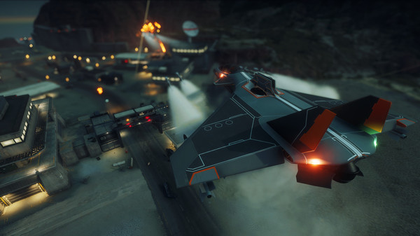Just Cause™ 4: Adversary Vehicle Pack