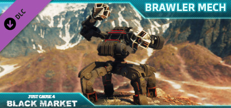 Just Cause™ 4: Brawler Mech cover image