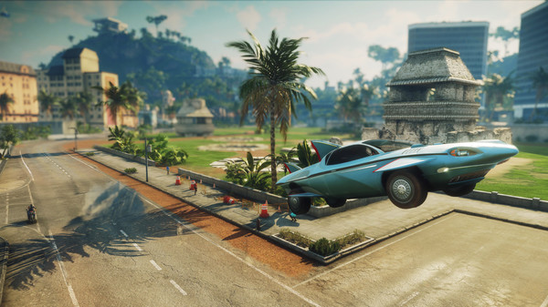 Just Cause™ 4 : Shark & Bark Vehicle Pack