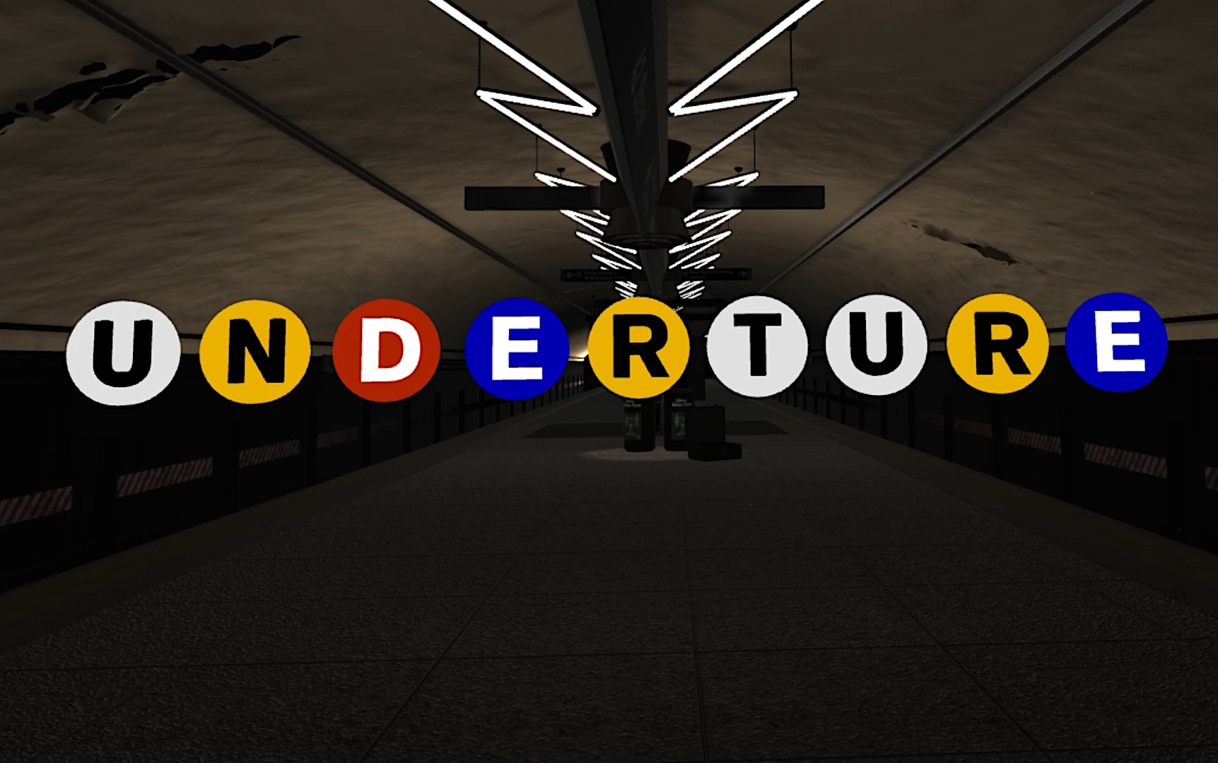 #1. Underture (Steam) 来自: Ben Schwartz