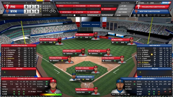 Out of the Park Baseball 21 screenshot