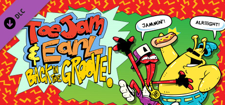 ToeJam & Earl: Back in the Groove! Soundtrack banner image