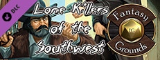 Fantasy Grounds - Lone Killers of the Southwest (Savage Worlds) Small Capsule Image