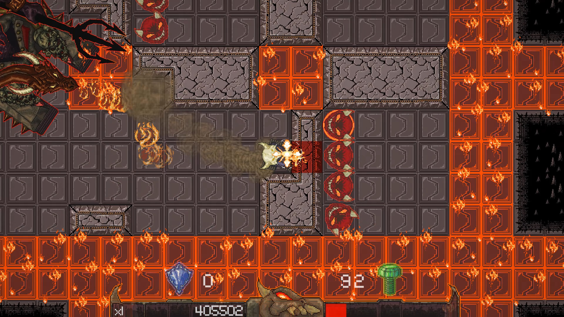 DOOMTANK screenshot #3