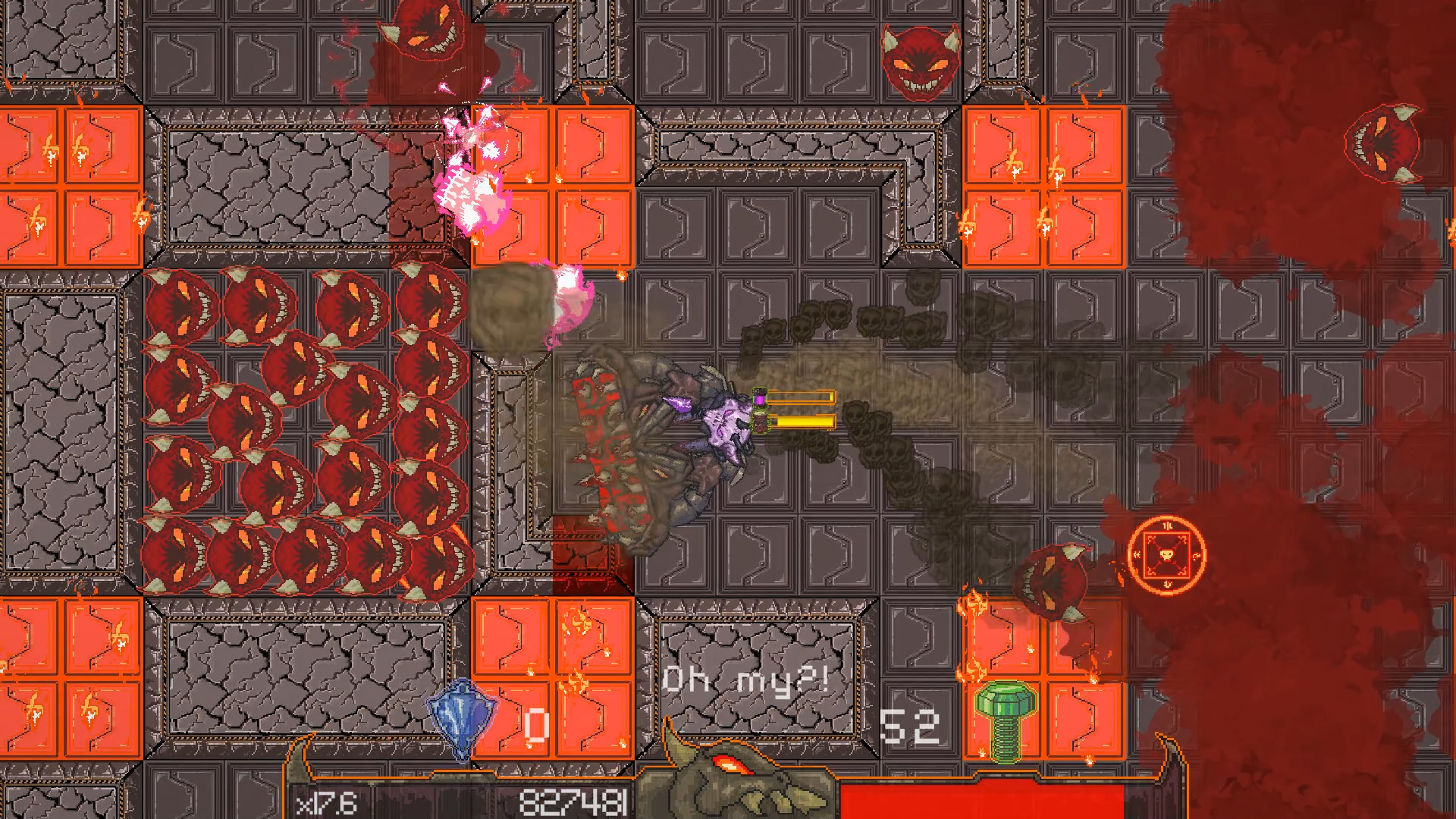 DOOMTANK screenshot #5