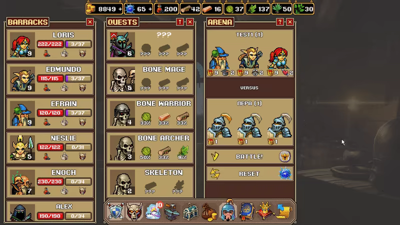 Royal Merchant video 2