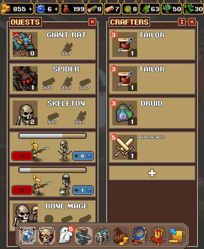 Royal Merchant video 3